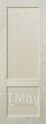Дверь межкомнатная Wood Goods ДГФ-ПП 90x200 (сосна неокрашенная)