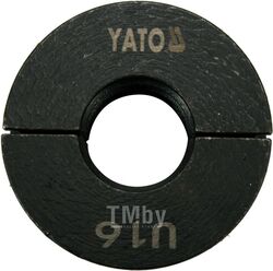 Обжимочная головка тип U16 для YT-21750 Yato YT-21755