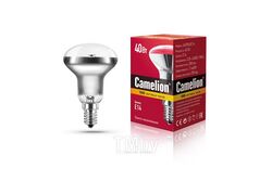 Лампа накаливания зеркальная MIC Camelion 40/R50/E14
