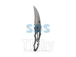Нож складной «Titanium» REXANT 12-4906-2