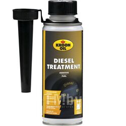 Очищающая присадка к дизельному топливу KROON-OIL Diesel Treatment 250ml 36105