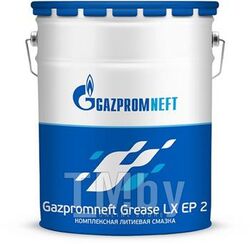 Смазка консистентная Gazpromneft Grease LX EP 2 18 кг 2389906762