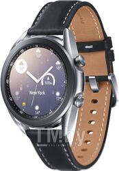 Умные часы Samsung Galaxy Watch3 41mm / SM-R850 (серебристый)