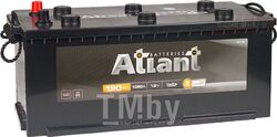 Автомобильный аккумулятор Atlant Black R+ (190 А/ч)