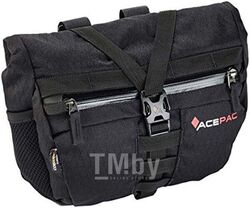 Сумка велосипедная Acepac Bar Bag / 121002 (черный)