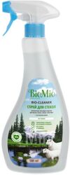 Средство для мытья окон BioMio Bio-Glass Cleaner экологическое без запаха (500мл)