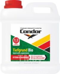 Грунтовка CONDOR Tiefgrund Bio (2кг)