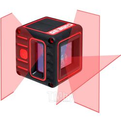 Лазерный нивелир ADA Instruments Cube 3D Professional Edition (A00384)