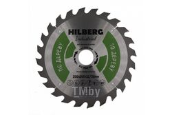 Диск пильный Hilberg серия Industrial Дерево 200x24Тx32/30 mm HW203