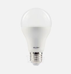 Лампа светодиодная BELLIGHT LED A60 8W 220V E27 3000К