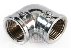 Уголок General Fittings В-В 1/2" (хром) (270025B040400A)