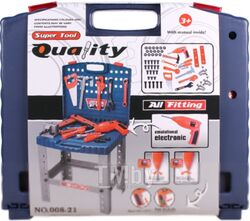 Верстак-стол игрушечный Darvish Quality Super Tool / DV-T-2353