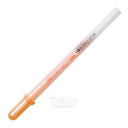 Ручка гелевая Sakura Pen Gelly Roll Glaze / XPGB805 (оранжевый)
