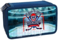 Пенал Оникс ПКК 12-5 Хоккей эмблема