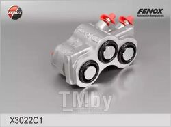 Цилиндр тормозной колесный ВАЗ 2120, 2121-2131, 2123 алюм, корп., левый FENOX X3022C1