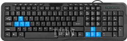 Клавиатура Defender #1 HM-430 / 45430 (черный)