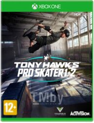 Игра для игровой консоли Microsoft Xbox One Tony Hawks Pro Skater 1 + 2