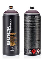 Аэрозольная краска Montana Black 400 мл, Cherry (BLK3070)