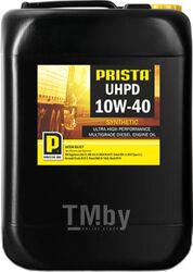 Масло моторное полусинт. PRISTA UHPD 10W-40 20л P060253