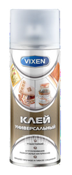 Клей универсальный, аэрозоль 520 мл VIXEN VX-90015