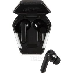Наушники игровые USAMS-JY01 TWS Gaming Earbuds - JY Series BT 5.0 черные BHUJY01