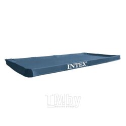 Тент-чехол для каркасных бассейнов, 450х220х20 см, INTEX