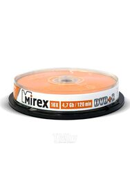 Диск DVD+R Mirex UL130013A1L