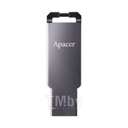 USB Flash Apacer AH320 32GB AP32GAH360A-1 (черный)