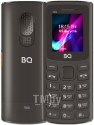 Мобильный телефон BQ Talk Черный (BQ-1862)