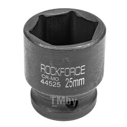 Головка ударная 25мм (6гр.), 1/2" Rock FORCE RF-44525