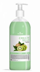 Жидкое крем-мыло 1л Cream Soap "Киви" Pro-Brite 1086-1