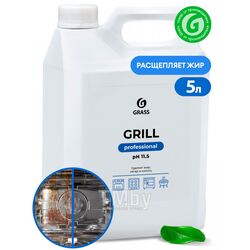 Чистящее средство для кухни Grass Grill Professional / 125586 (5.7кг)