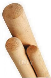 Черенок для лопаты деревянный, сорт премиум, диаметр 40 мм, длина 1200 мм Remocolor 69-0-100