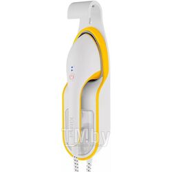Ручной отпариватель Kitfort КТ-9129-1 (бело-желтый)