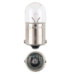 Лампа накаливания для грузовых автомобилей, R10W 24V 10W BA15s NARVA 17326