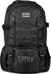 Рюкзак туристический ECOS MB-01 / 105586 (черный)