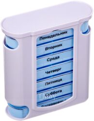 Таблетница Bradex Неделька KZ 0346