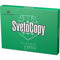 Бумага SvetoCopy A3 80г/м2 500л