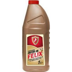 Моторное масло полусинтетическое FELIX 5W40 1L API SL CF 430900002