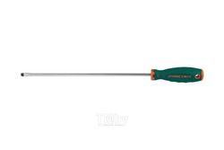 Отвертка стержневая шлицевая ANTI-SLIP GRIP, SL6.5х250 мм Jonnesway D71S6250