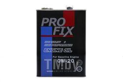 Масло моторное синтетическое 4л - Engine Oil 0W20 SN/GF-5 (уп. - 6 шт.) PROFIX SN0W20C