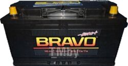Автомобильный аккумулятор BRAVO 6СТ-90 Евро / 590010009 (90 А/ч)