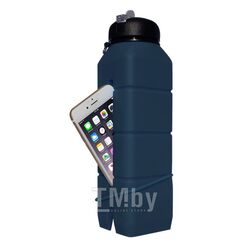 Бутылка для воды AceCamp Sound Bottle 1583 (синий)