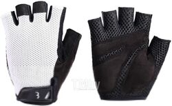 Перчатки велосипедные BBB Gloves CoolDown / BBW-56 (M, белый)