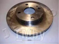 Тормозной диск Mazda 323 F (09.1998-01), S (09.1998-01) 1.5i F JAPKO 60344