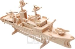 Корабль игрушечный Darvish Боевой корабль / DV-9351-5