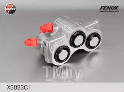 Цилиндр тормозной колесный ВАЗ 2120, 2121-2131, 2123 алюм, корп., правый FENOX X3023C1