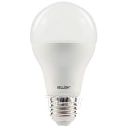 Лампа светодиодная BELLIGHT LED A60 10W 220V E27 6500К