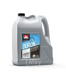 Моторное масло для дизельных двигателей DURON UHP 5W-40 4*4л PETRO-CANADA DUHP54C16