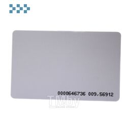 ID-карта ZKTeco Mifare card (S50)
